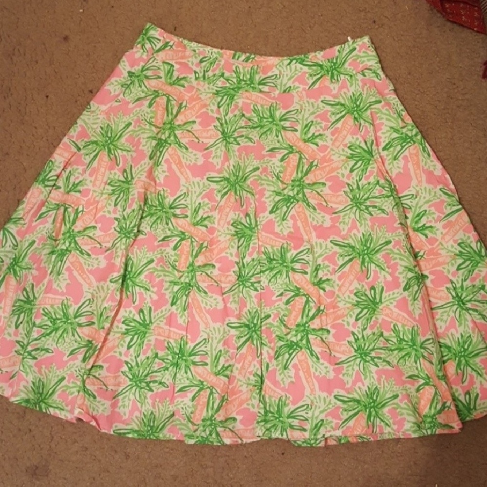 Lilly Pulitzer Skirt
